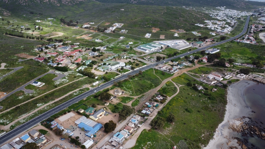 0 Bedroom Property for Sale in Steenbergs Cove Western Cape